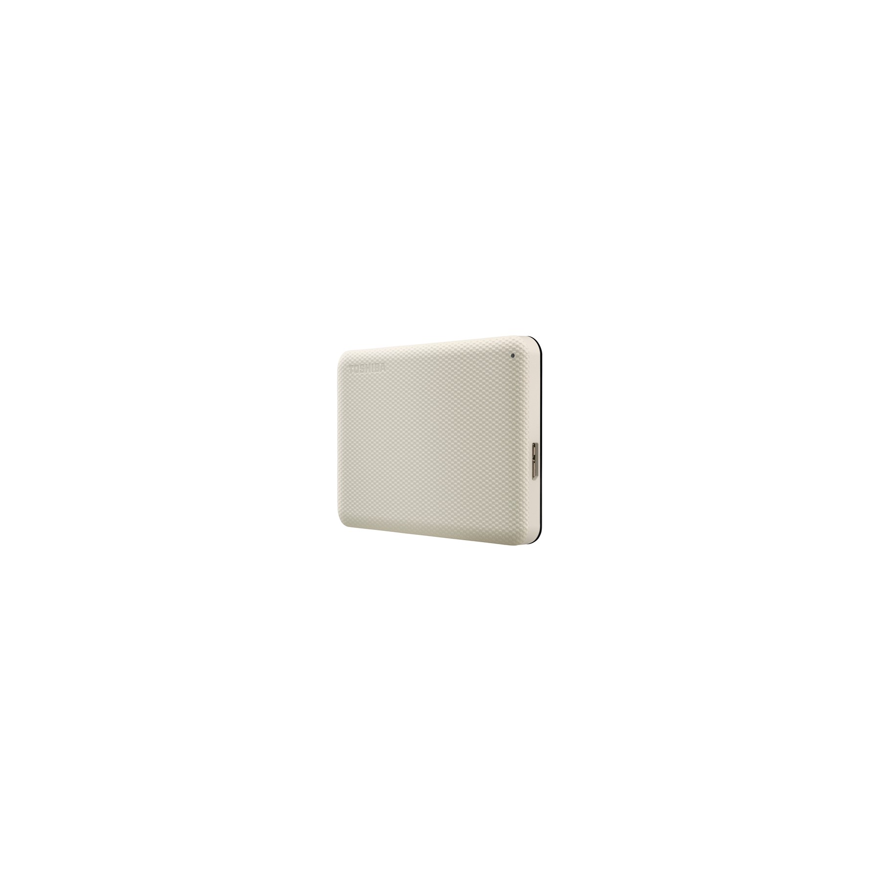 Disque dur externe TOSHIBA Canvio Advance 2 To beige