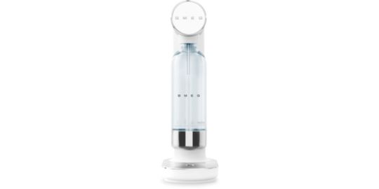 Machine à soda SMEG blanc mat Collezione SKC01WHM
