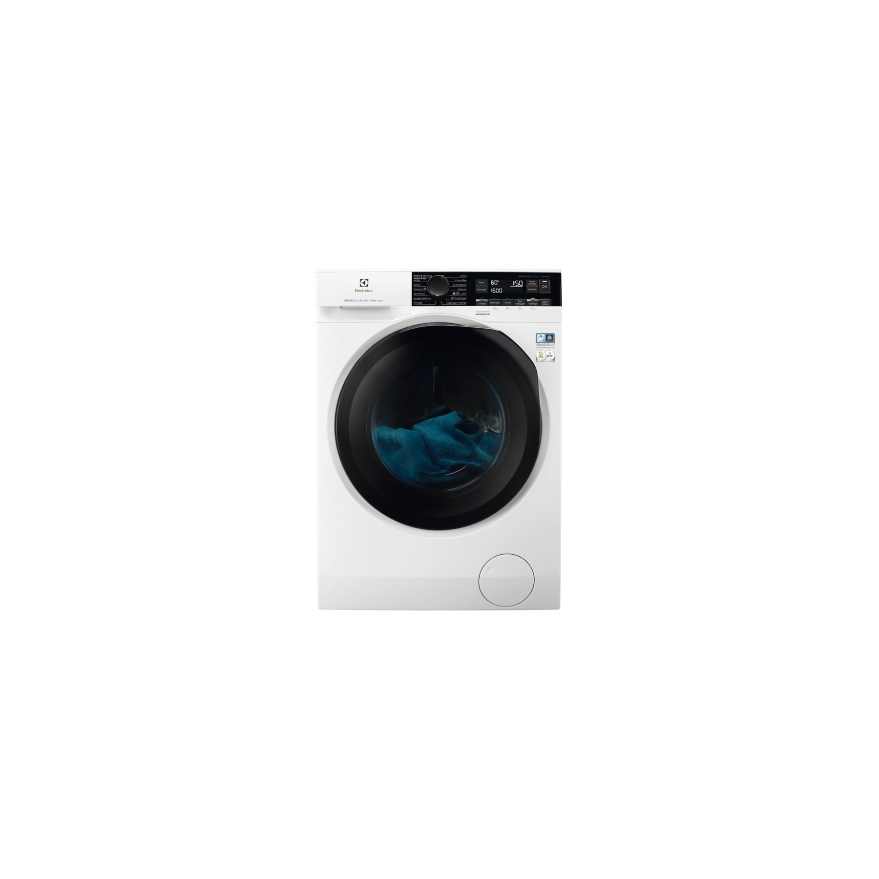 Lave linge séchant hublot ELECTROLUX EW8W2123RA Reconditionné