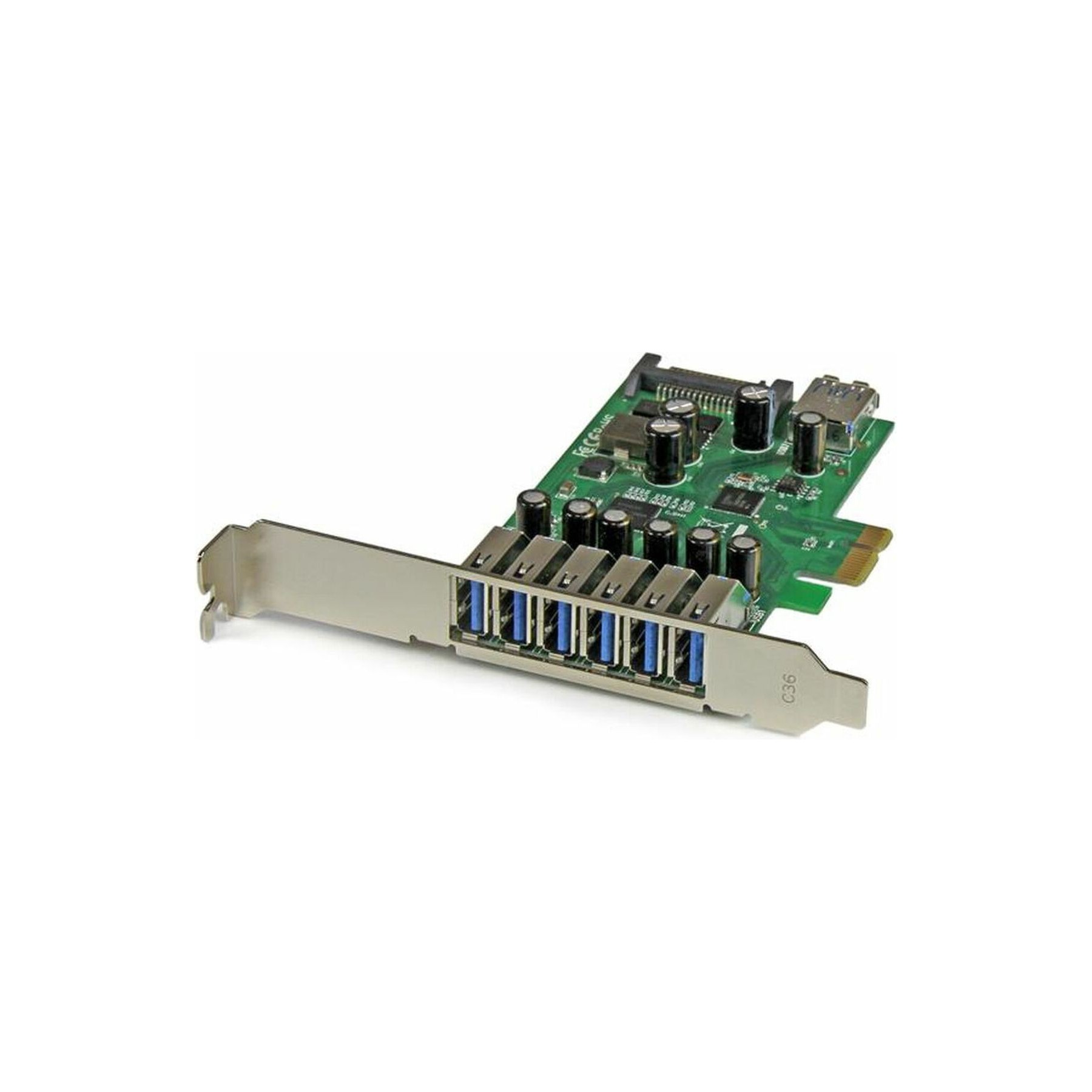 Hub USB C STARTECH PEXUSB3S7
