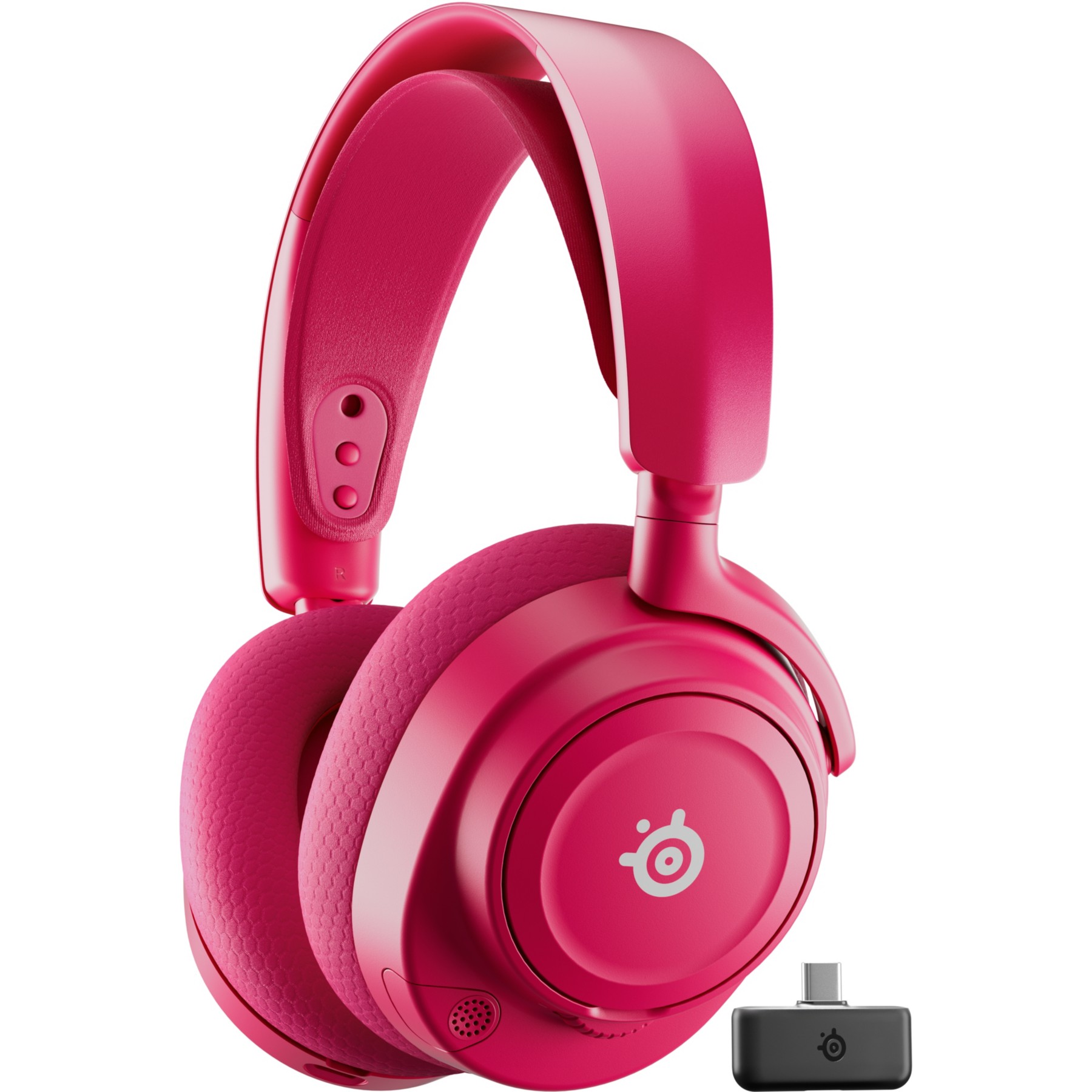 Casque gamer STEELSERIES Arctis Nova 7P Gen 2 Magenta