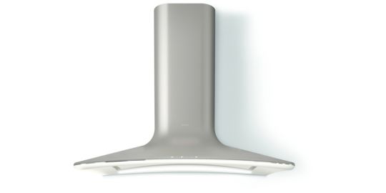 Hotte décorative murale ELICA SWEET UMBER F/85