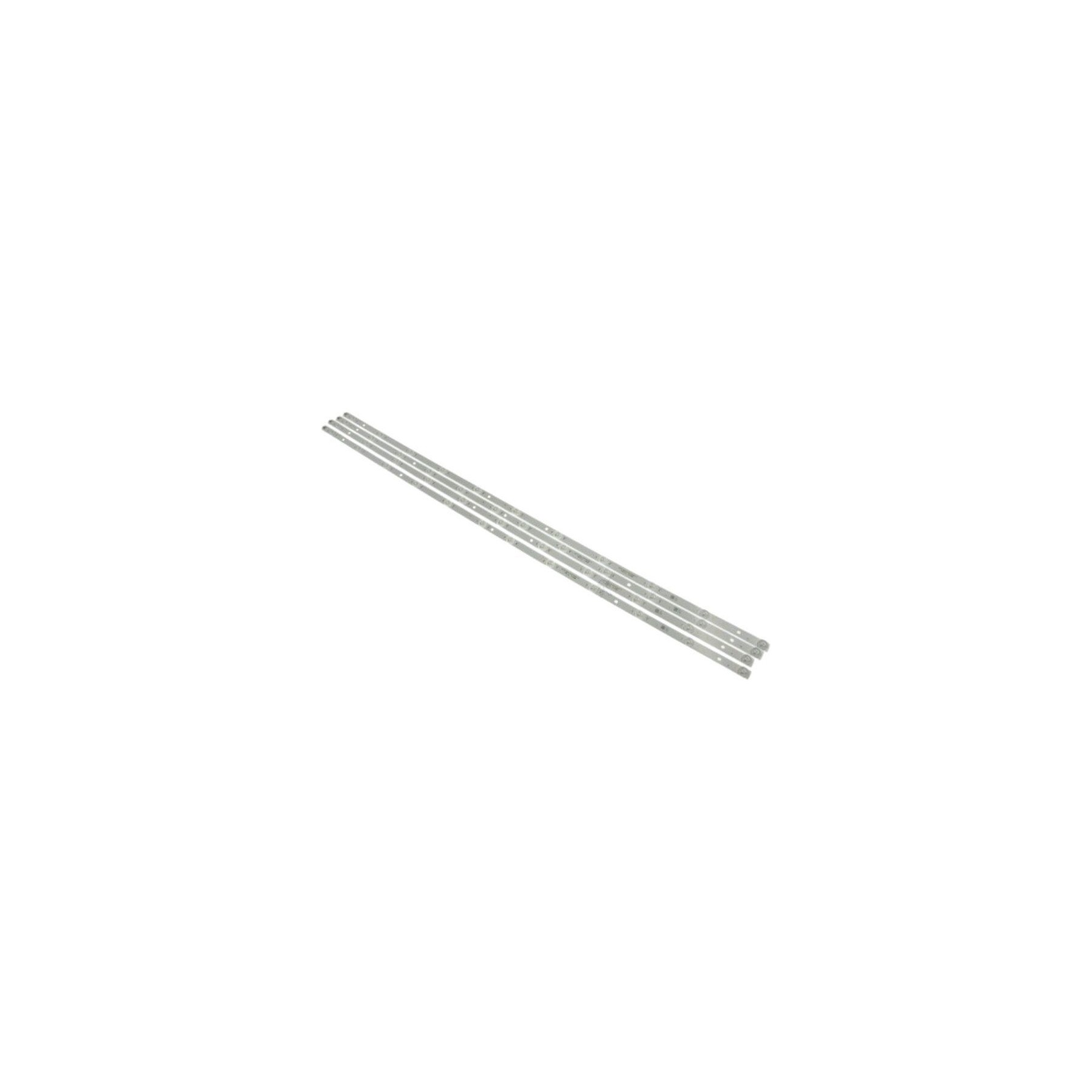 Kit de réparation TOSHIBA kit barre led pour dalle 55" (4 barres)