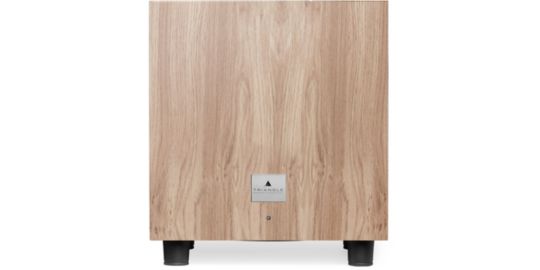 Caisson de basse TRIANGLE TALES 340 Chene Clair