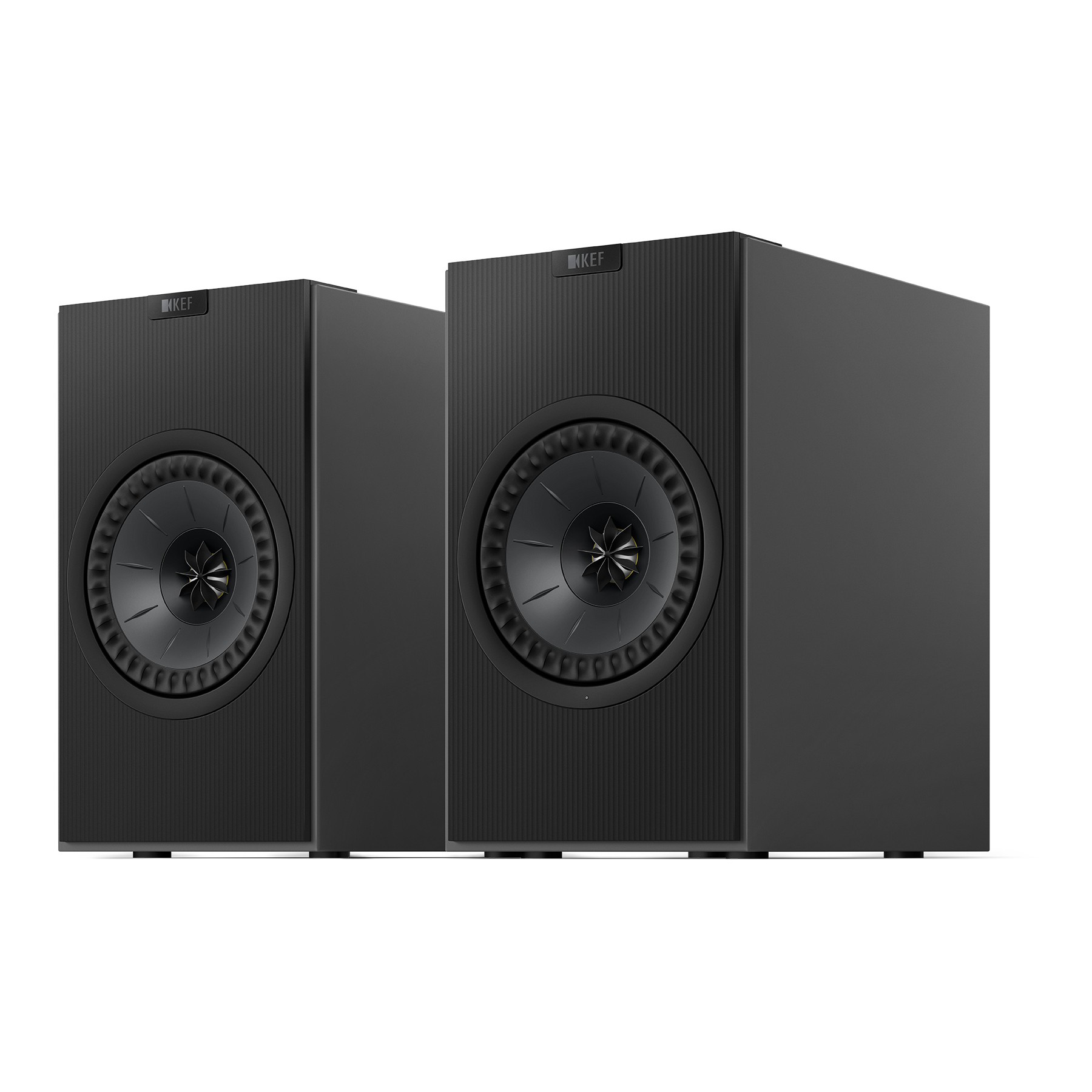 Enceinte résidentielle KEF Coda W Noir Titan