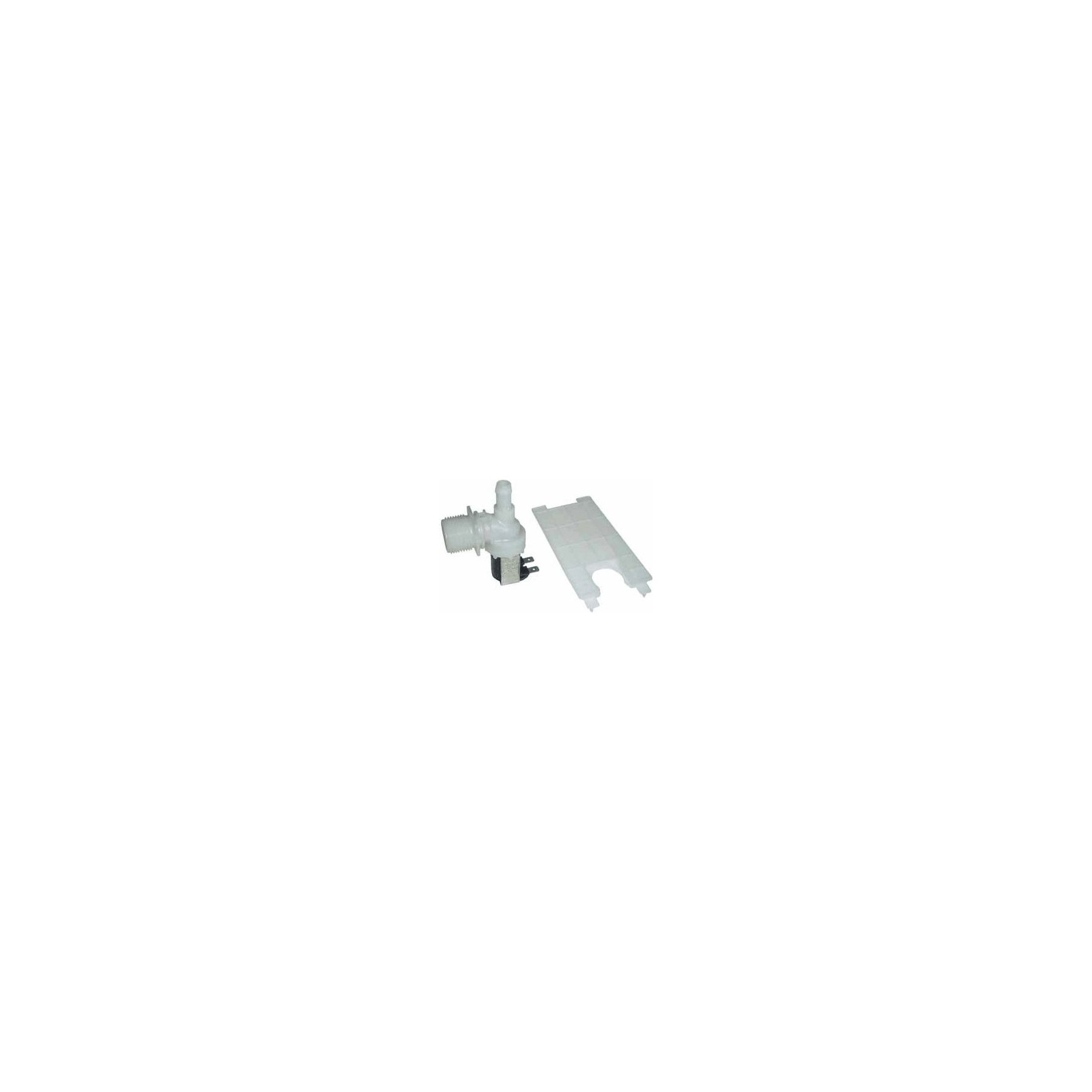 Electrovanne BOSCH electrovanne 1 voies avec support