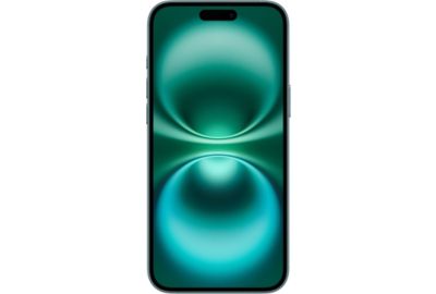 Smartphone APPLE iPhone 16 Plus Sarcelle 256Go