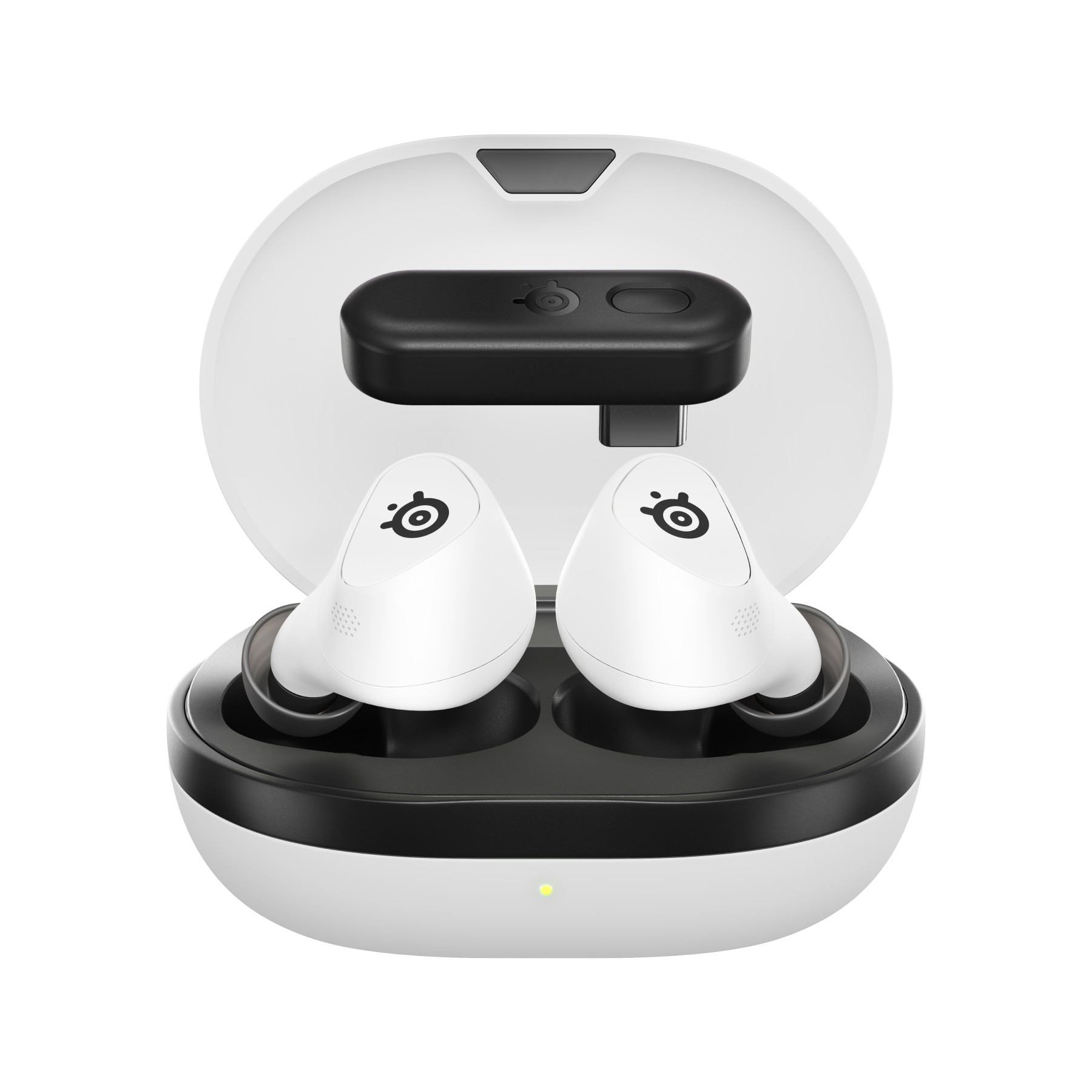 Casque gamer STEELSERIES Arctis GameBuds Blanc