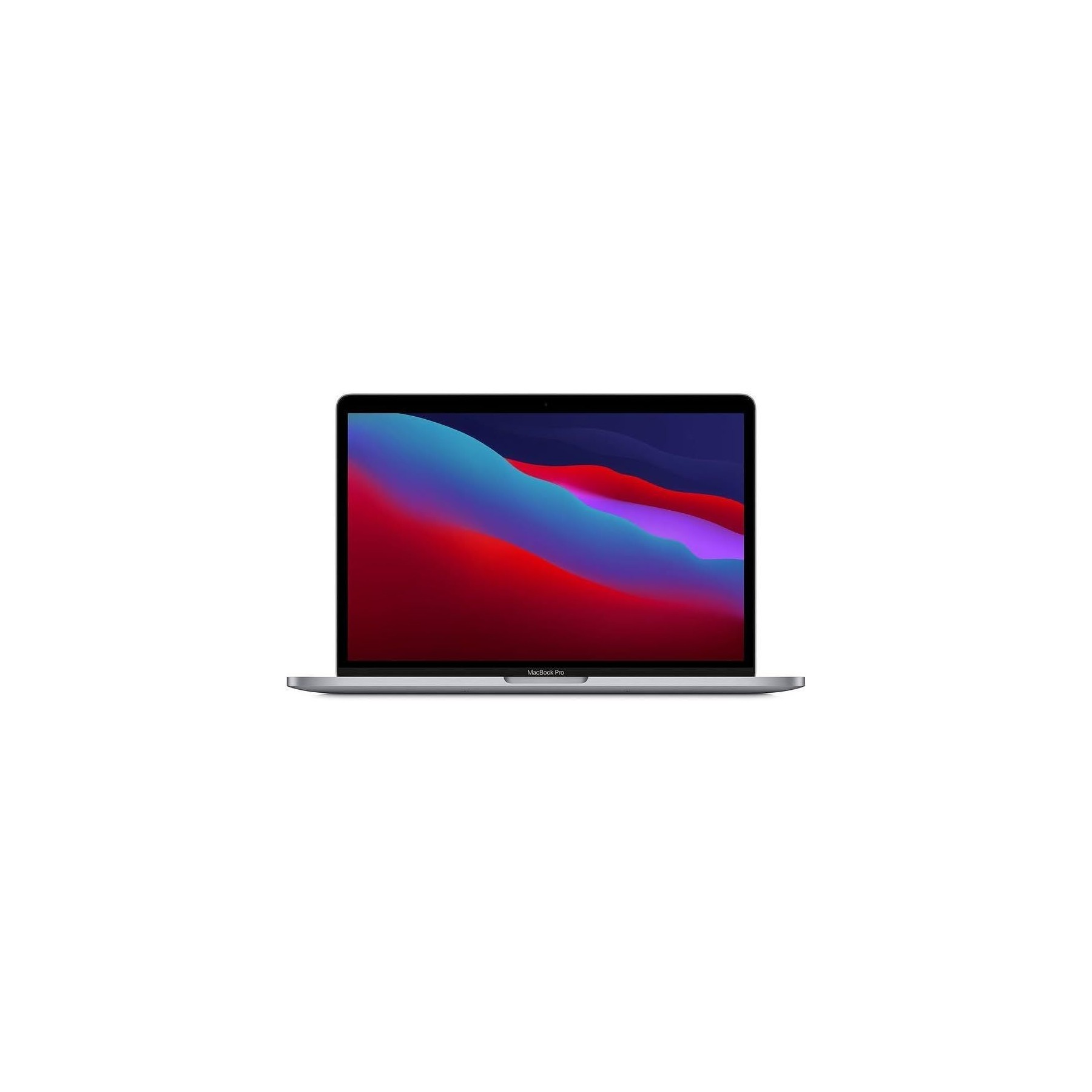 Ordinateur Apple MACBOOK Pro 13' M1 8Go 256Go 2020 Gris Sidéral Reconditionné