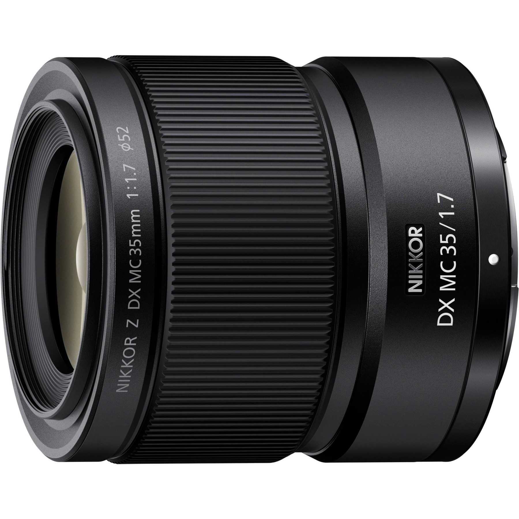 Objectif pour Hybride NIKON NIKKOR Z DX MC 35mm f/1.7