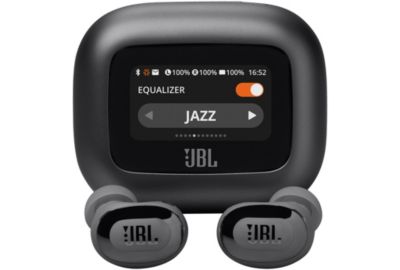 Ecouteurs JBL LIVE BUDS 3 NOIR