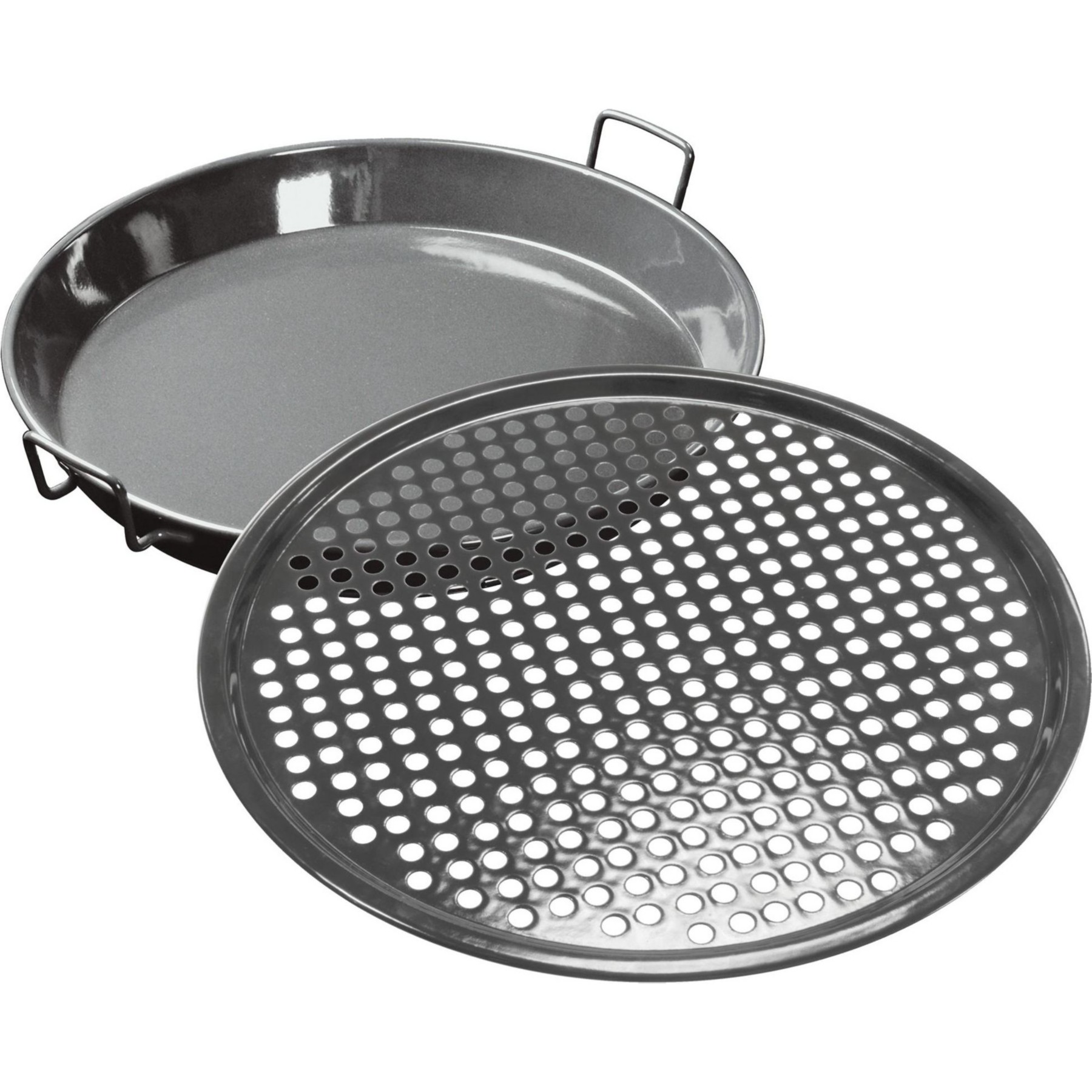 Plat de cuisson OUTDOORCHEF Set Gourmet 2 pièces 420