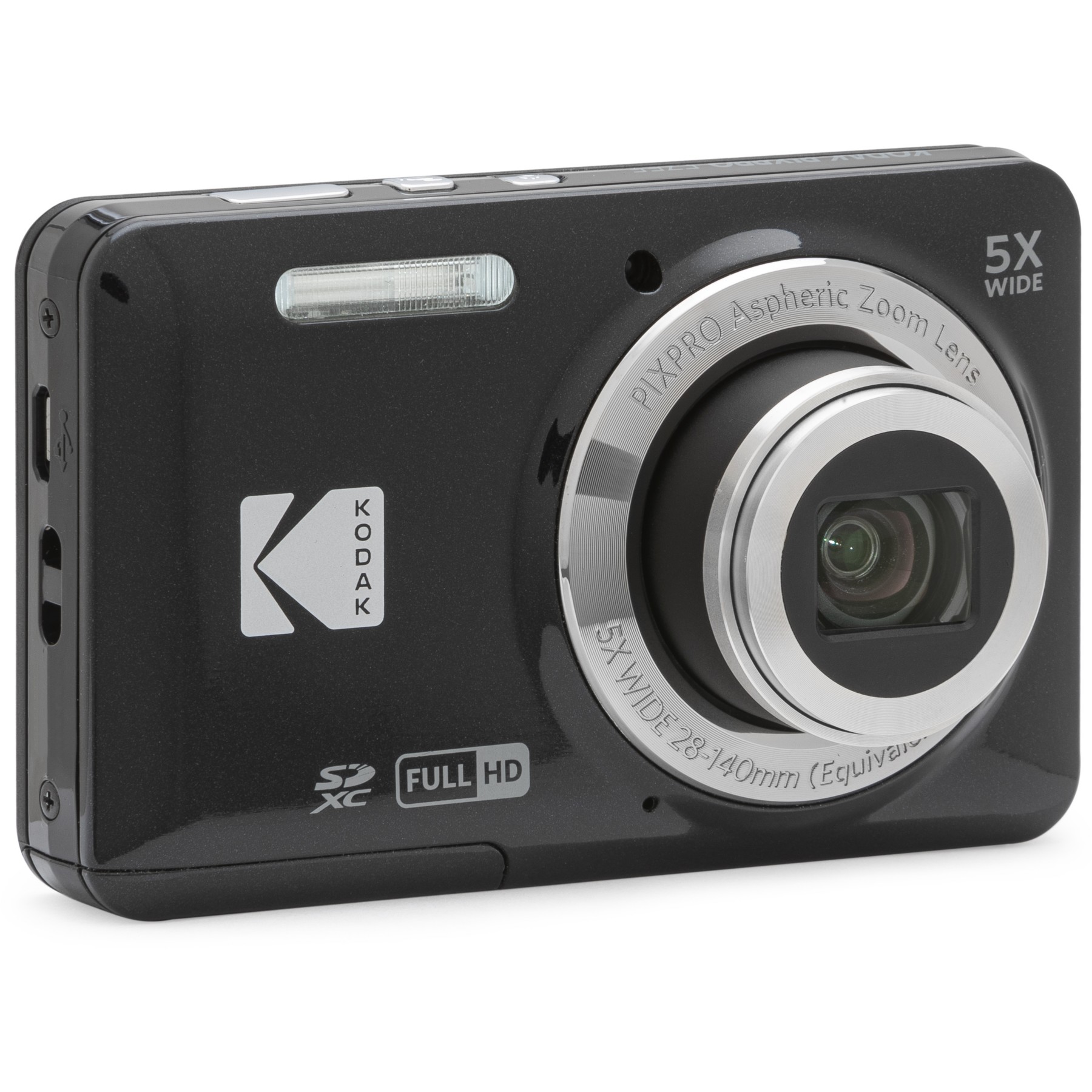 Appareil photo Compact KODAK FZ55 Black