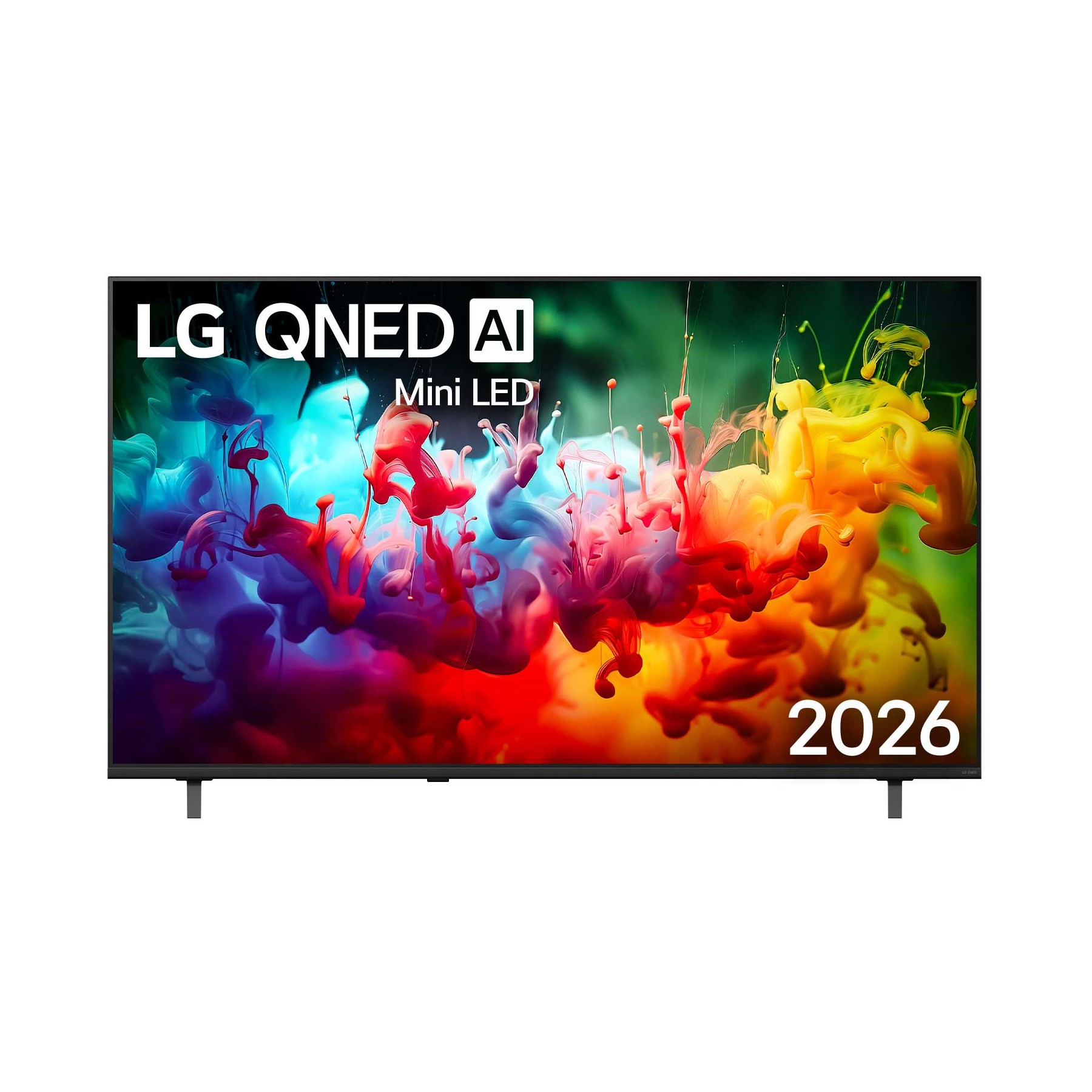 TV Mini LED LG 65QNED71B (2026) 65" (164 cm) 4K Ultra HD - Smart TV
