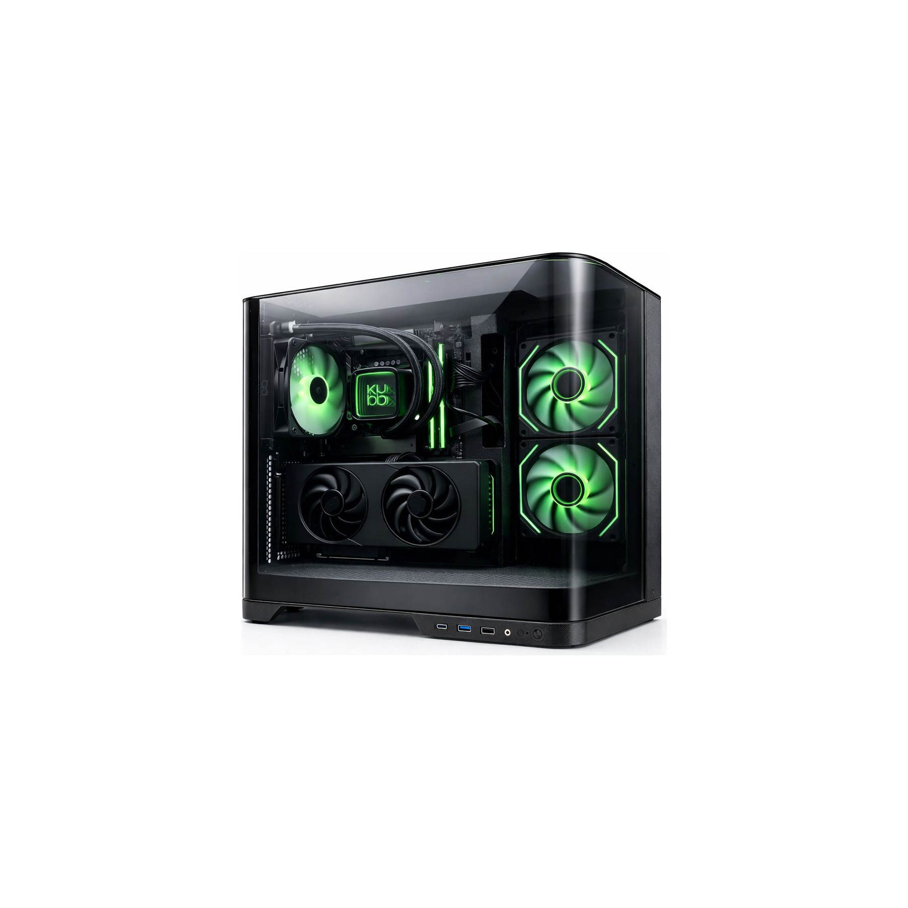 PC Gamer BLEUJOUR KQ-330-53573