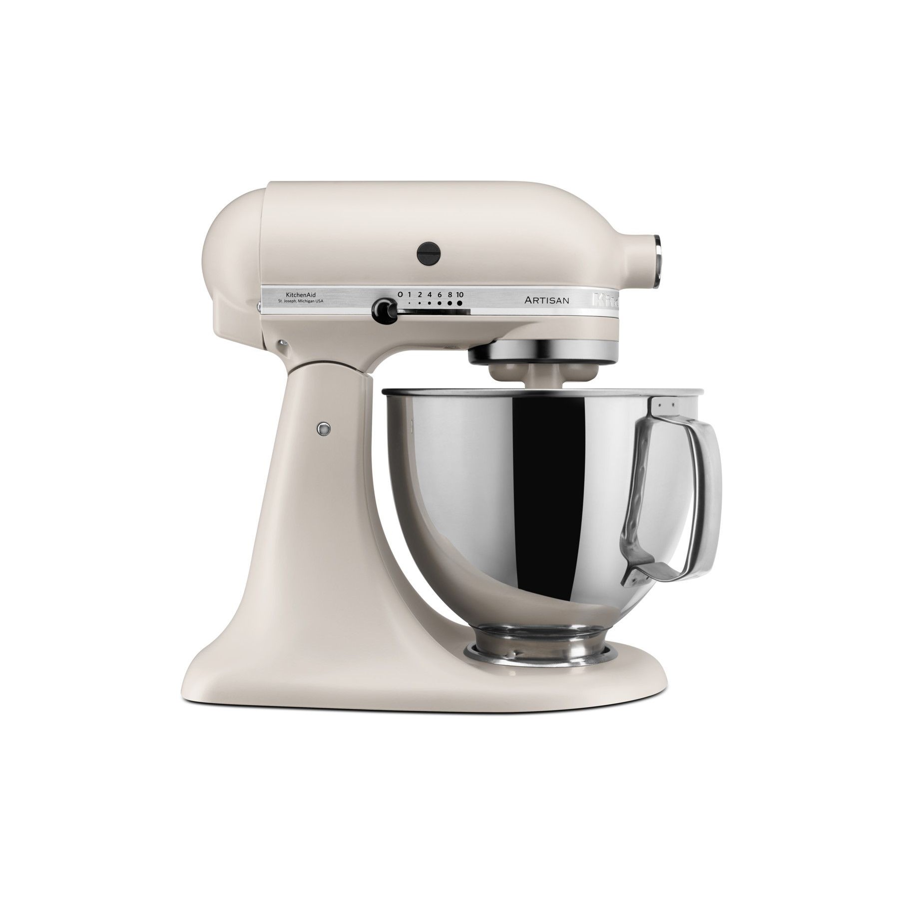 Robot pâtissier KITCHENAID Artisan Milkshake 5KSM125EMH