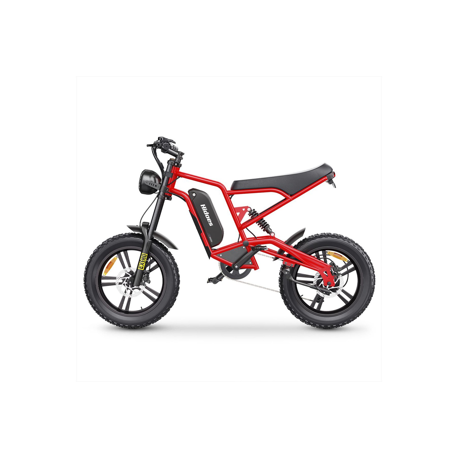 Vélo électrique HIDOES B6
