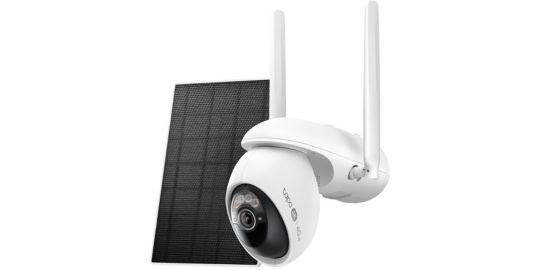 Caméra de surveillance TP-LINK Tapo C665G + panneau solaire