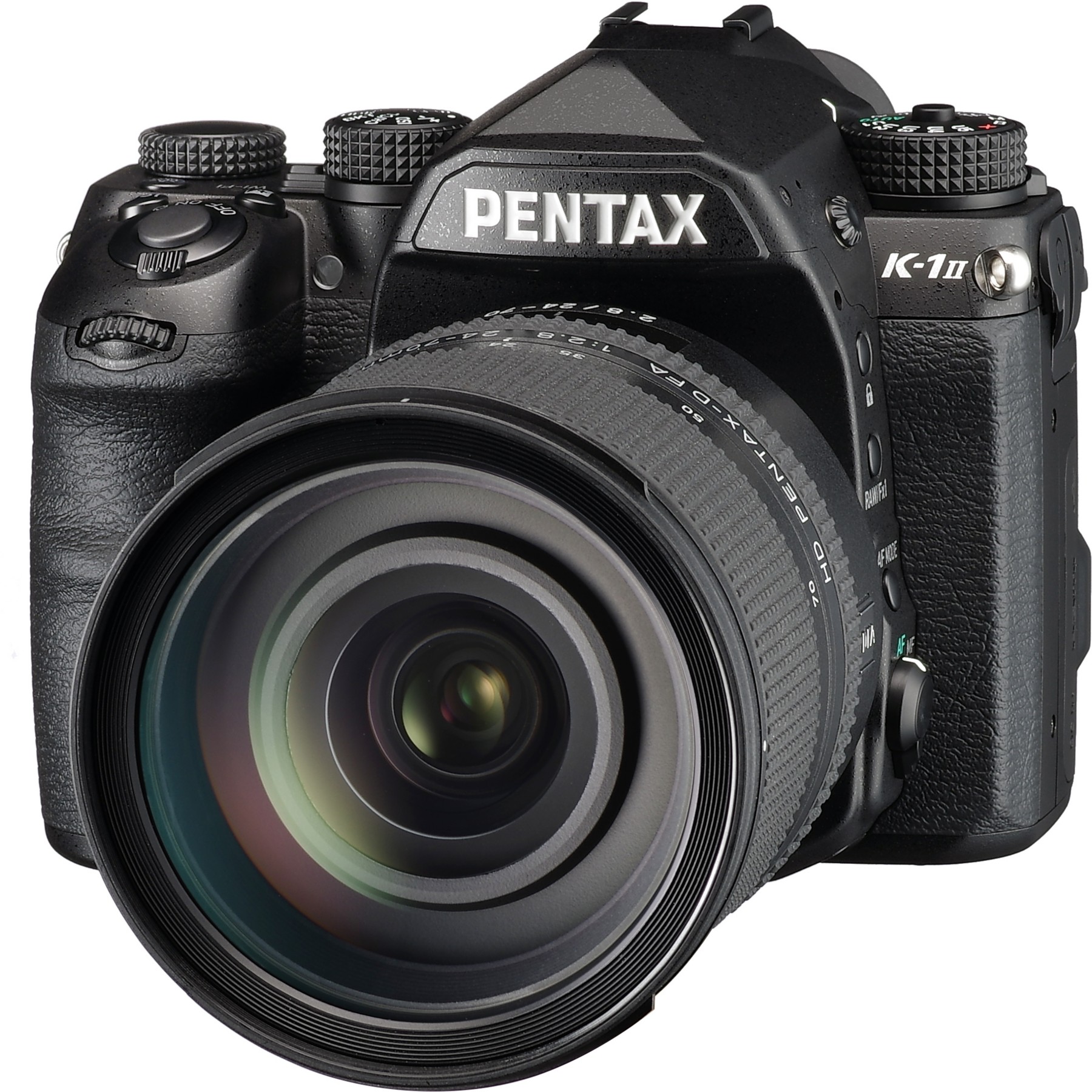 Appareil photo Reflex PENTAX K-1 MII + D FA 24-70mm f/2.8