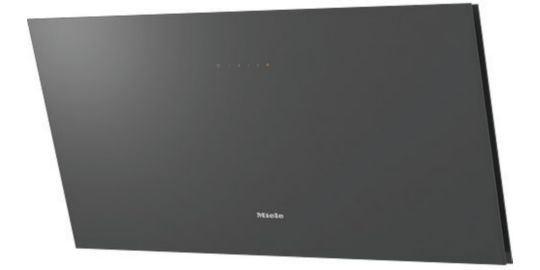 Hotte décorative murale inclinée MIELE DAH 2960 GRGR Escala