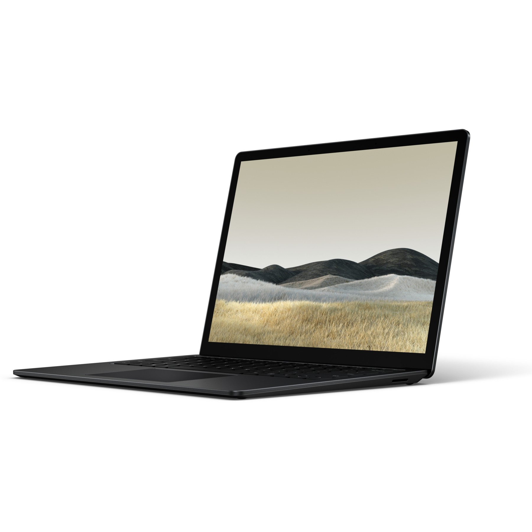 Ordinateur portable MICROSOFT Surface Laptop 3 13.5 i5 8 256 Noir Reconditionné