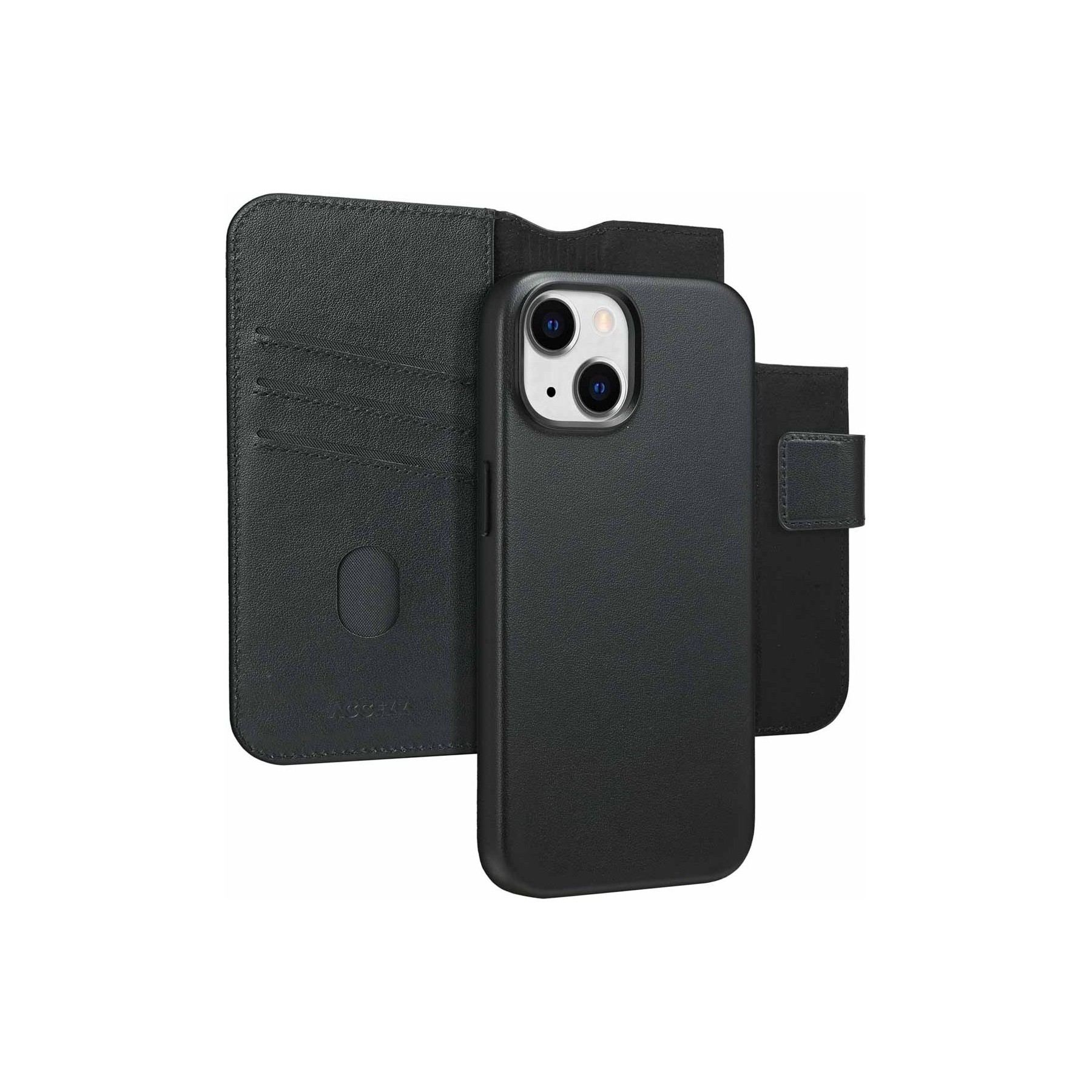 Coque étui ACCEZZ pour Apple iPhone 15 - Onyx Black
