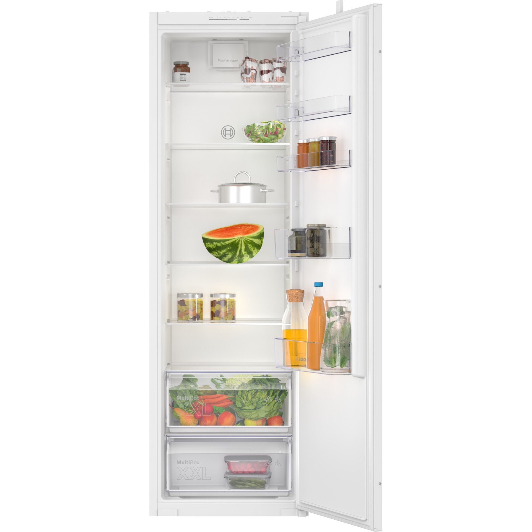 Réfrigérateur 1 porte BOSCH KIR81NSE0 Série 2
