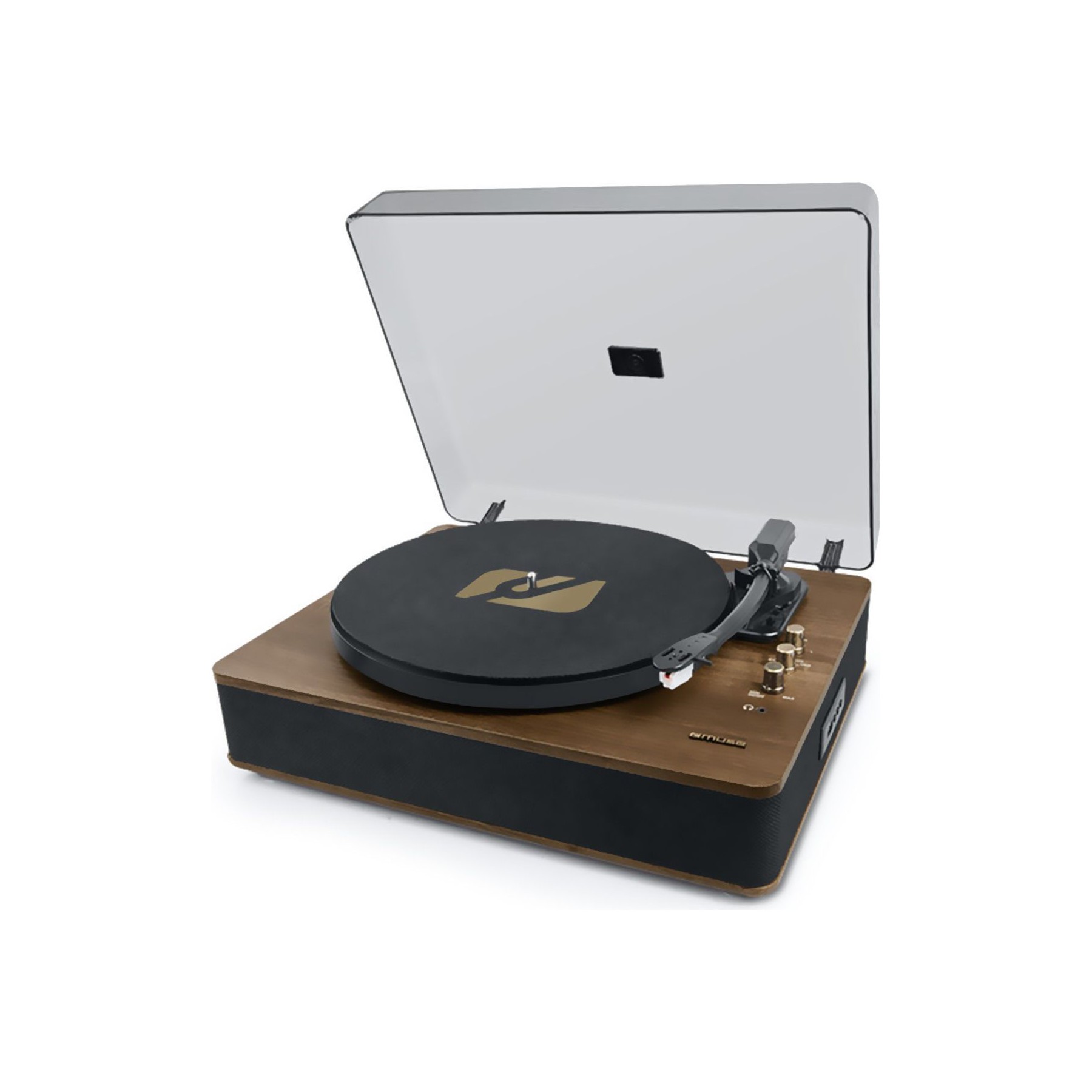 Platine vinyle MUSE MT-106BT