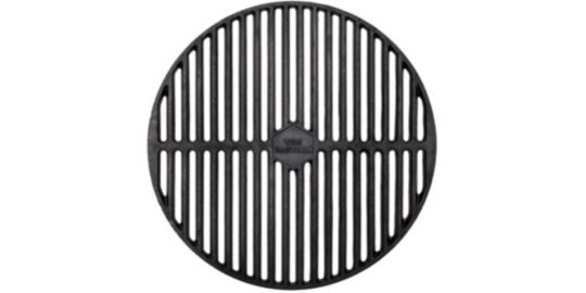Grille barbecue BASTARD en fonte 49cm BB037