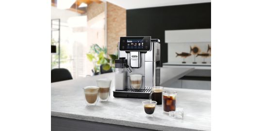 Expresso Broyeur DELONGHI Primadonna Aromatic ECAM630.55.SSM