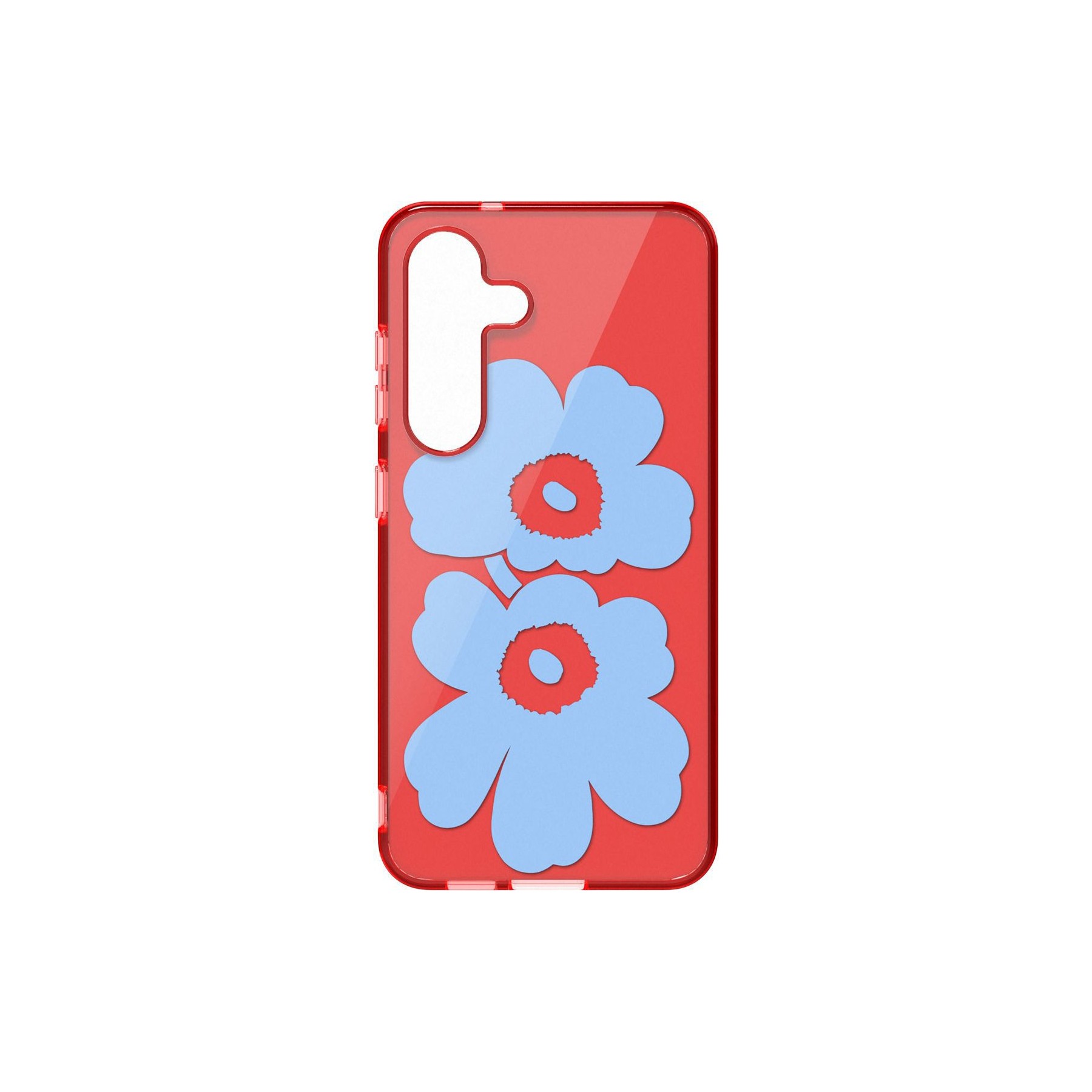 Coque SAMSUNG pour Galaxy S25 Motif Floral Unikko