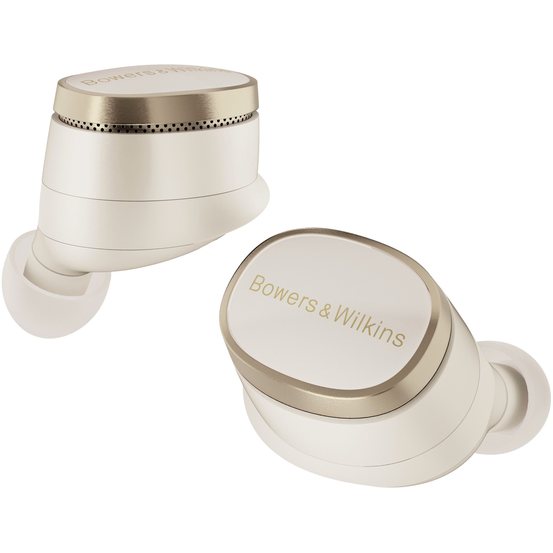 Ecouteurs BOWERS AND WILKINS Pi8 Blanc
