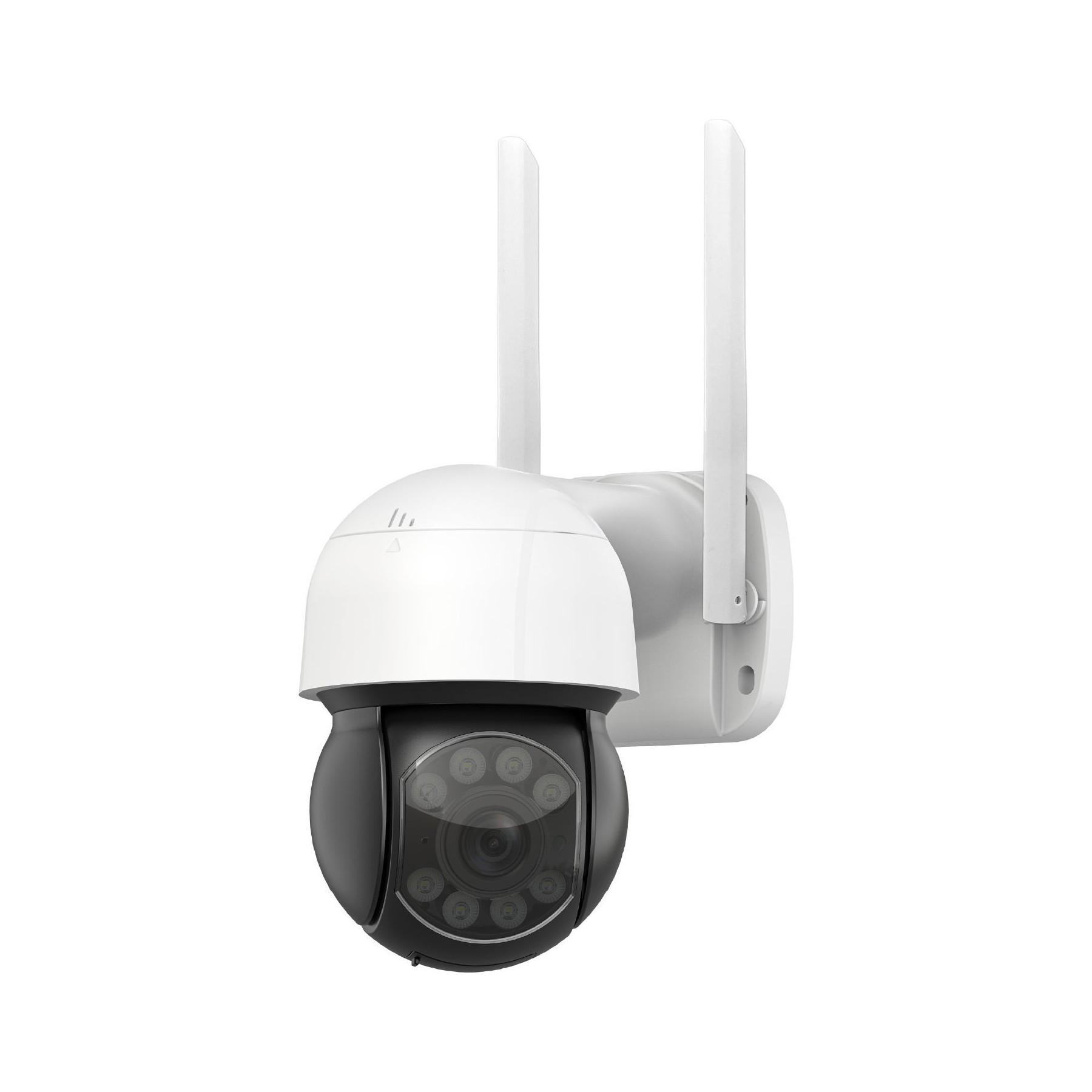 Caméra de sécurité KYF Caméra IP Extérieure Motorisée 6MP