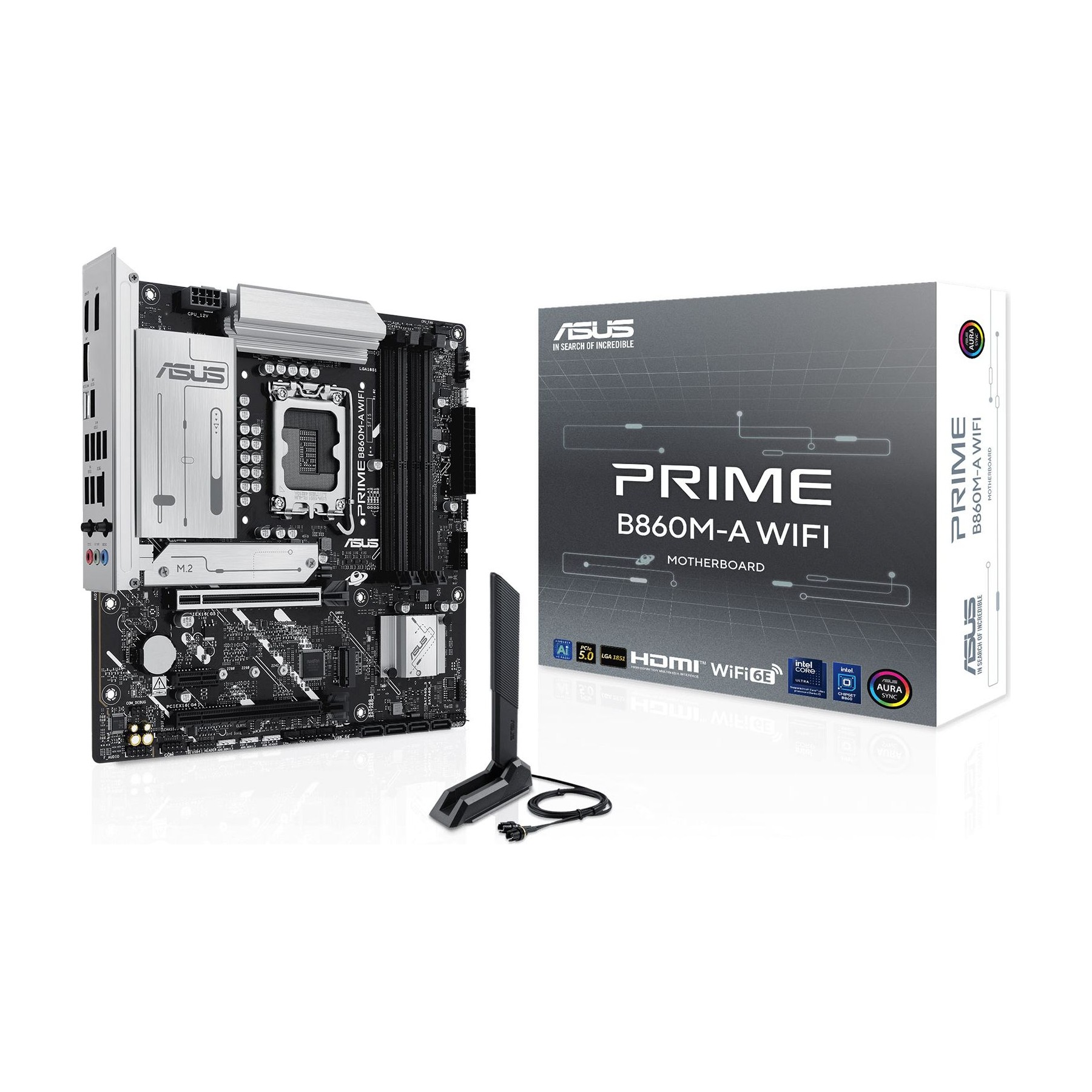 Carte mère ASUS ASUS PRIME B860M-A WIFI