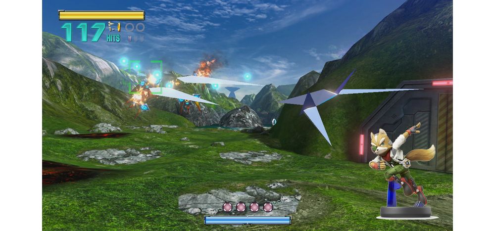 Jeu Wii U NINTENDO StarFox Zero