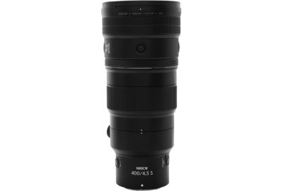 Objectif pour Hybride NIKON NIKKOR Z 400 f/4.5 VR S pour Hybride Z
