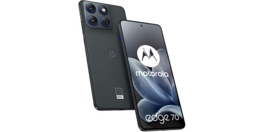 Smartphone MOTOROLA Smartphone MOTOROLA Edge70 512Go Gris 5G