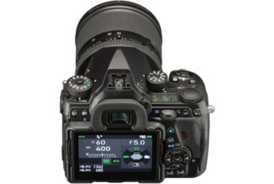 Appareil photo Reflex PENTAX K-1 MII + D FA 24-70mm f/2.8