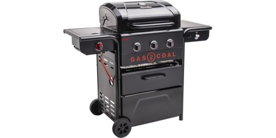 Barbecue gaz CHAR BROIL Gas2Coal 2.0 330 Special Edition
