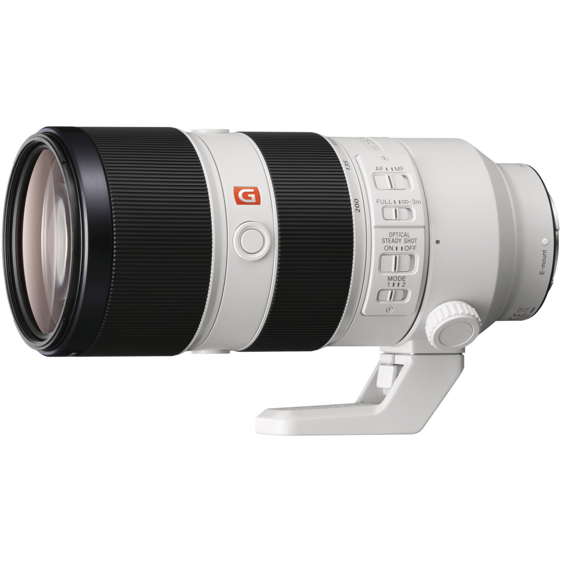 Obj SONY SEL FE 70/200/2.8 GM