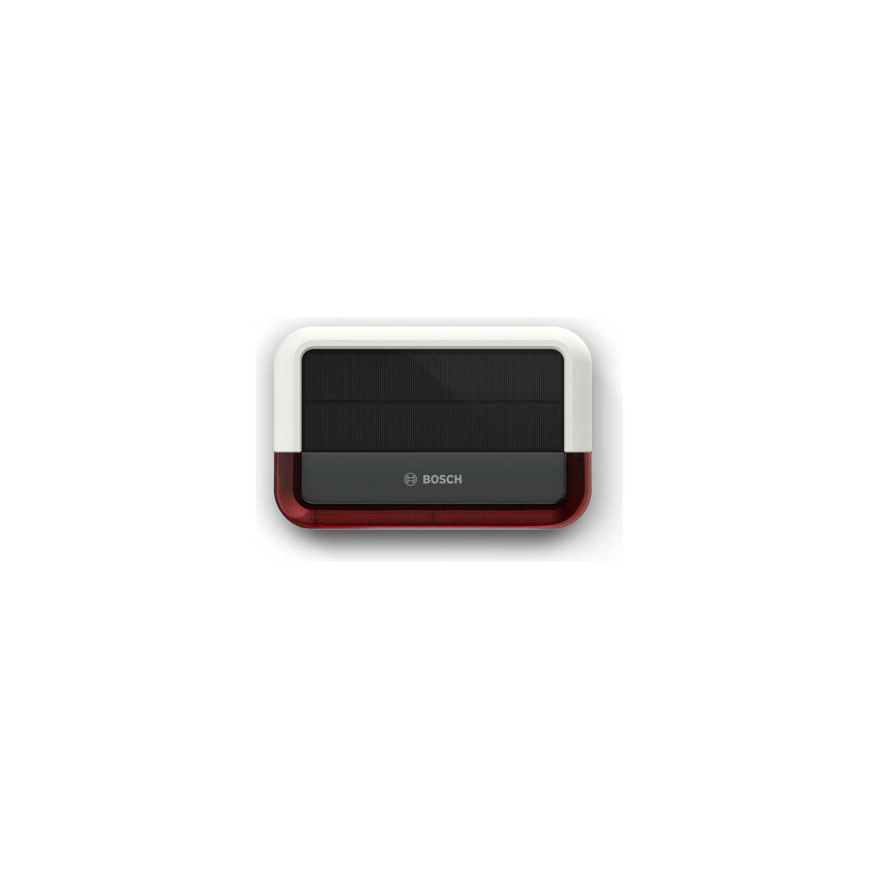Alarme maison BOSCH Sirène d'alarme extérieure connectée -