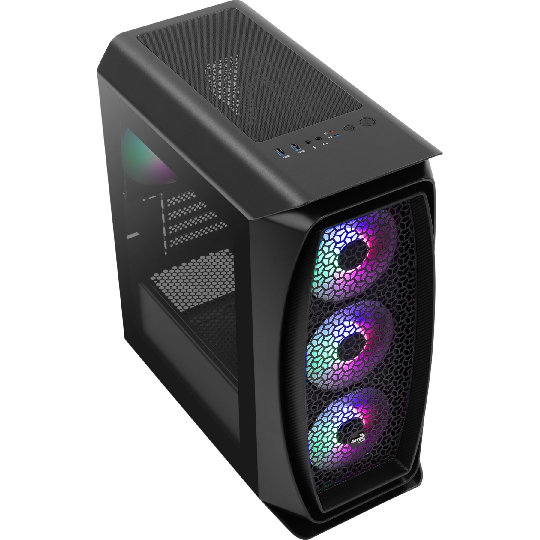 Boitier PC AEROCOOL Aero One Mini Frost