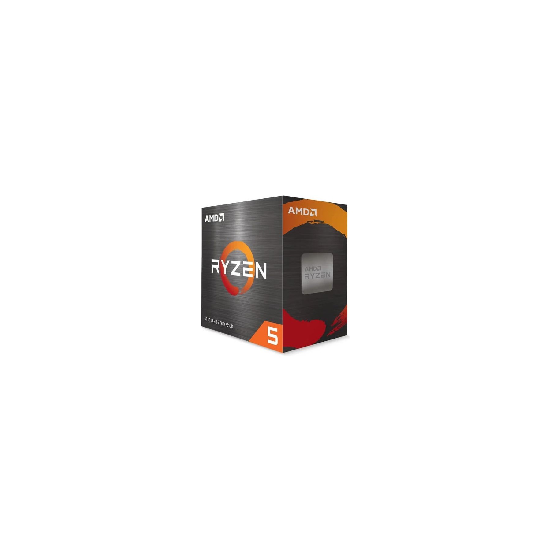 Processeur CPU AMD Ryzen 5 5600