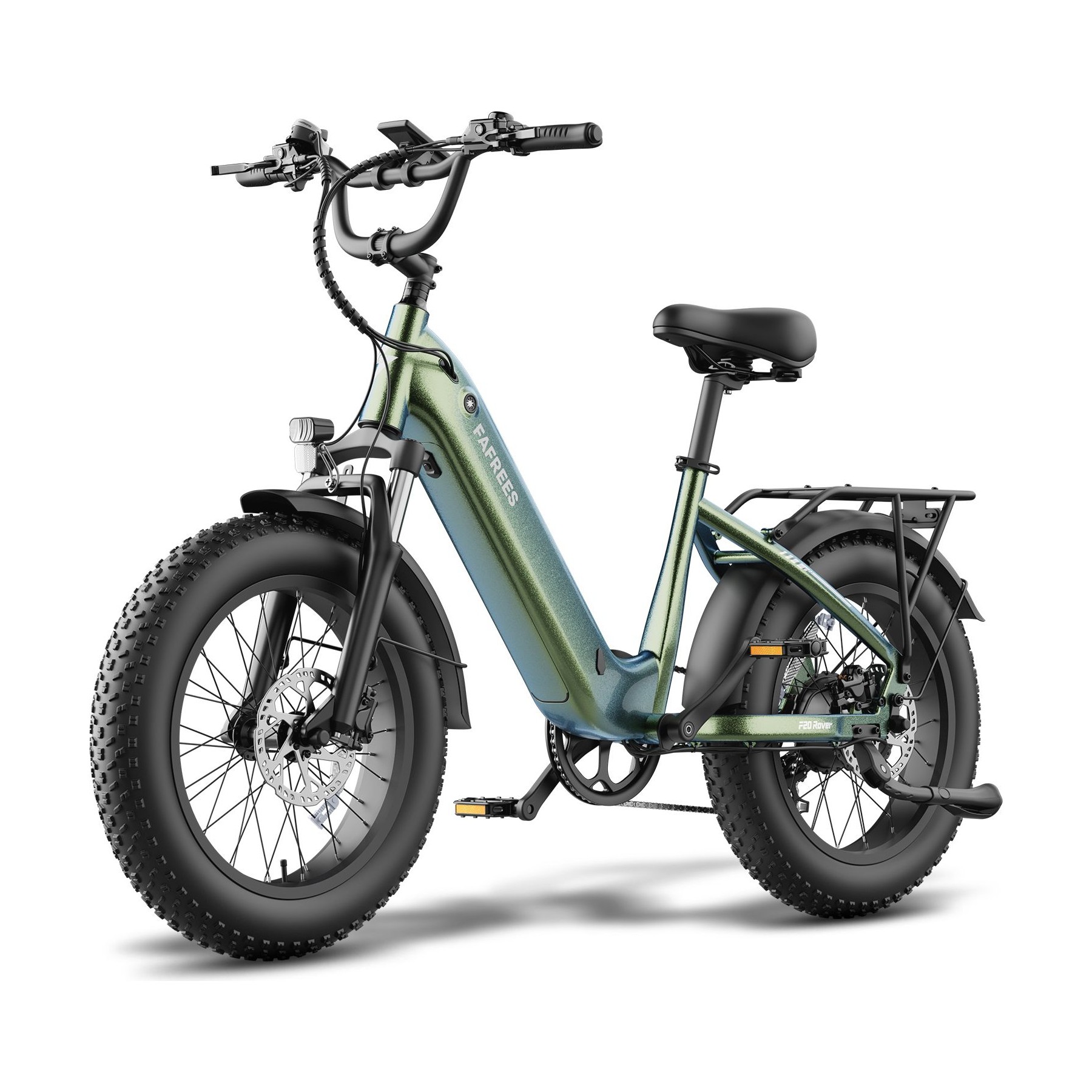 Vélo électrique FAFREES F20 ROVER-20AH