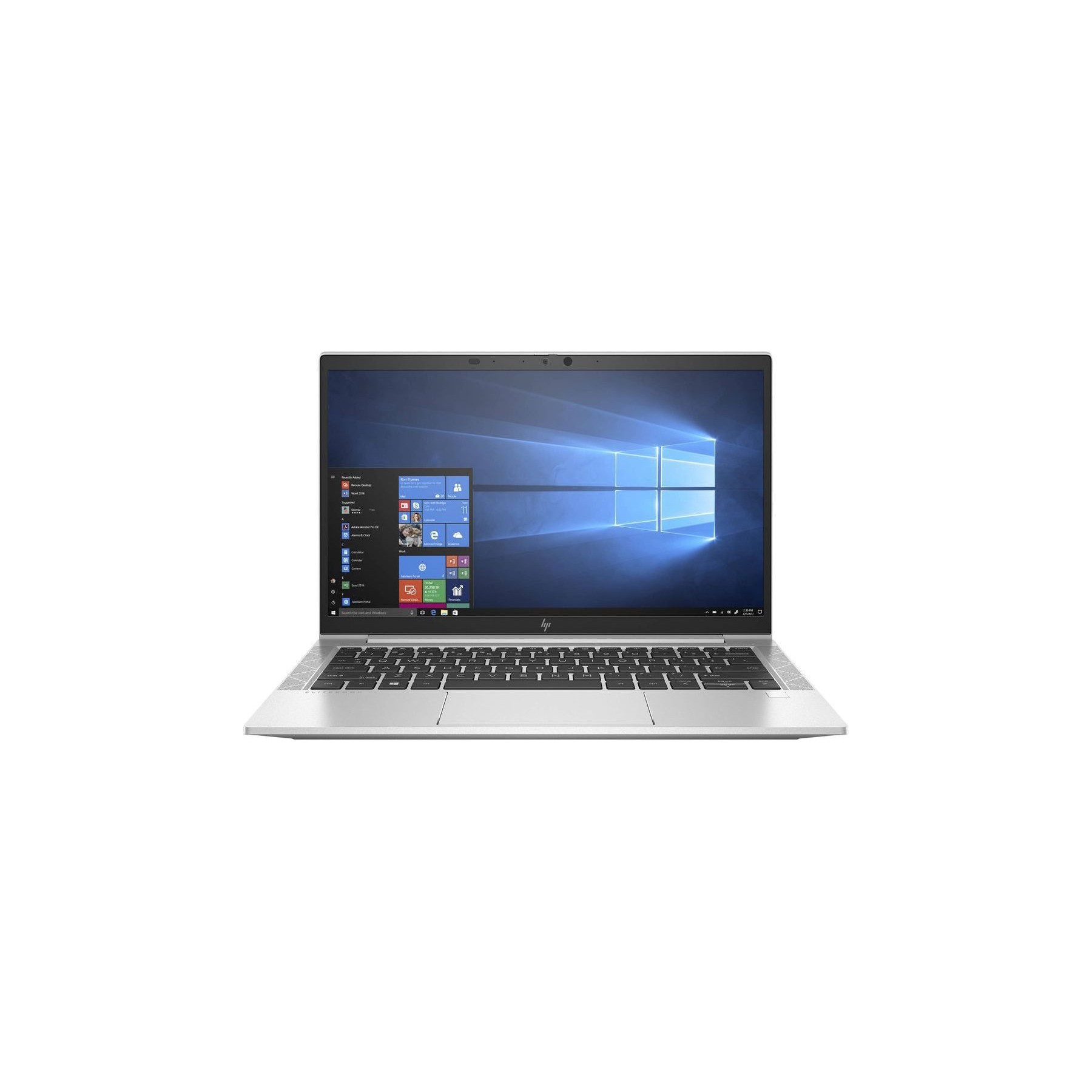Ordinateur portable HP Elitebook 830 G7 i5 8Go 512Go SSD W11 Reconditionné