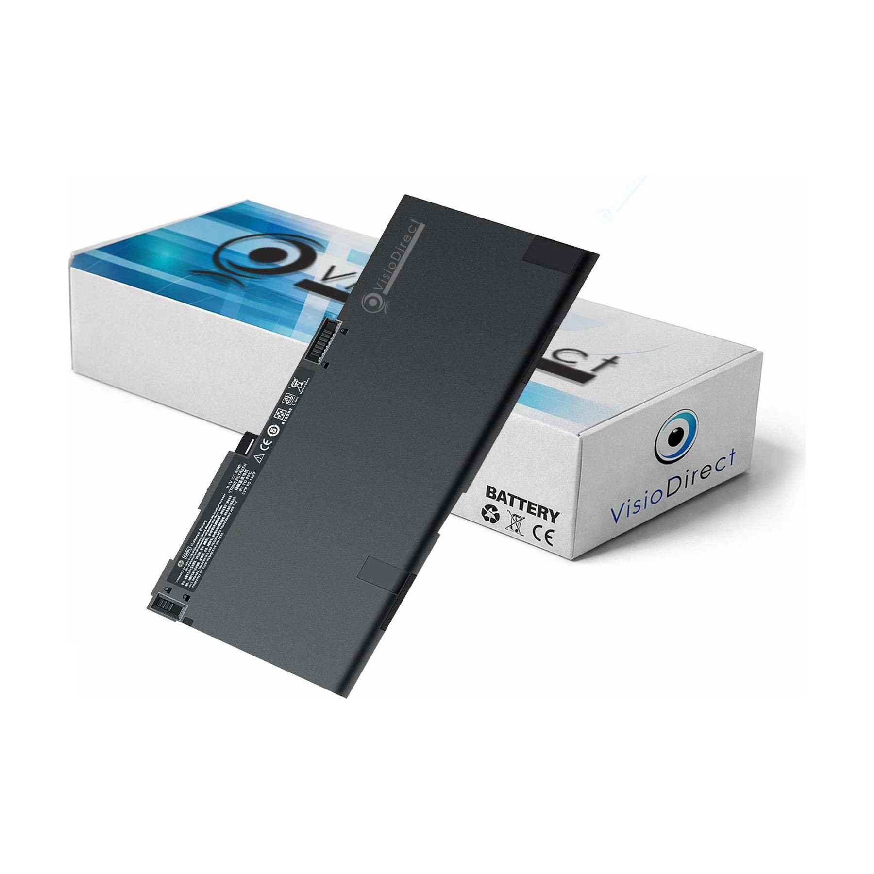 VISIODIRECT Batterie pour HP ZBook 14 E7U24AA 49Wh