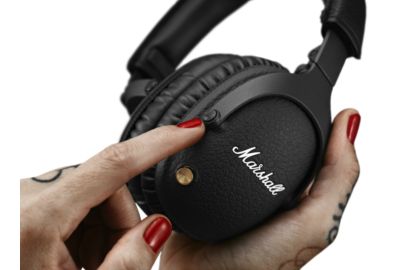 Casque MARSHALL Monitor II ANC Noir