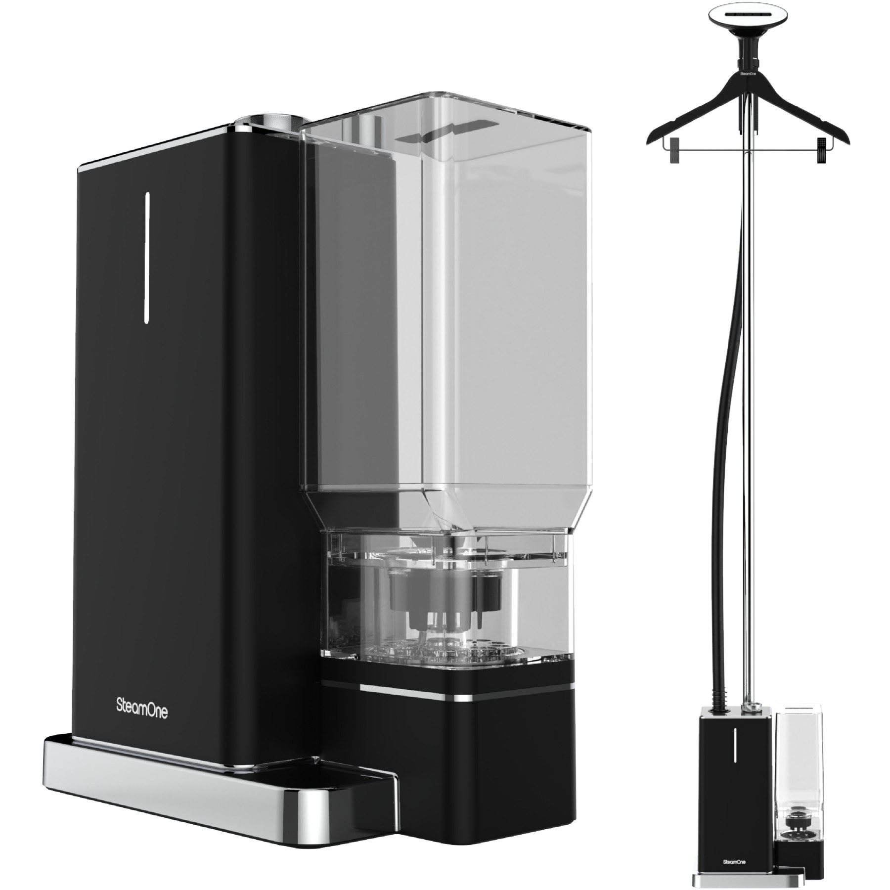 Défroisseur vapeur STEAMONE EUES200B V2 George
