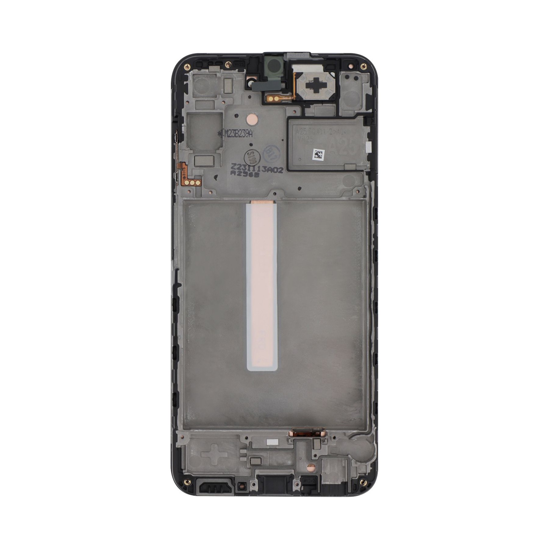 Pièce détachée SAMSUNG Écran avec Châssis Samsung Galaxy A25 5G