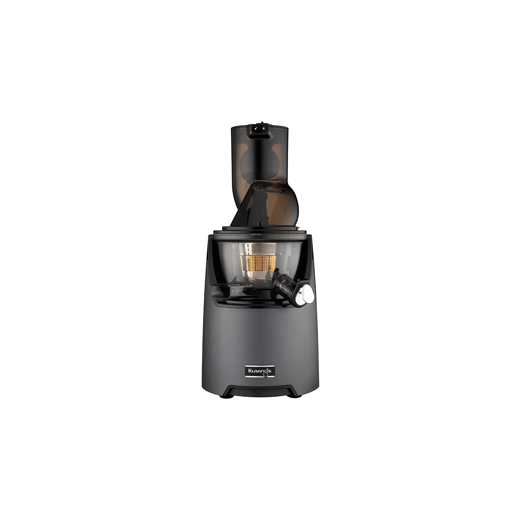 Extracteur de jus KUVINGS NS 1256CEC Gris Mat